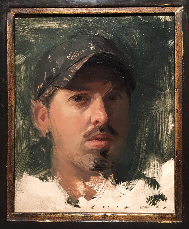 Casey Childs’ Show at the Springville Museum of Art