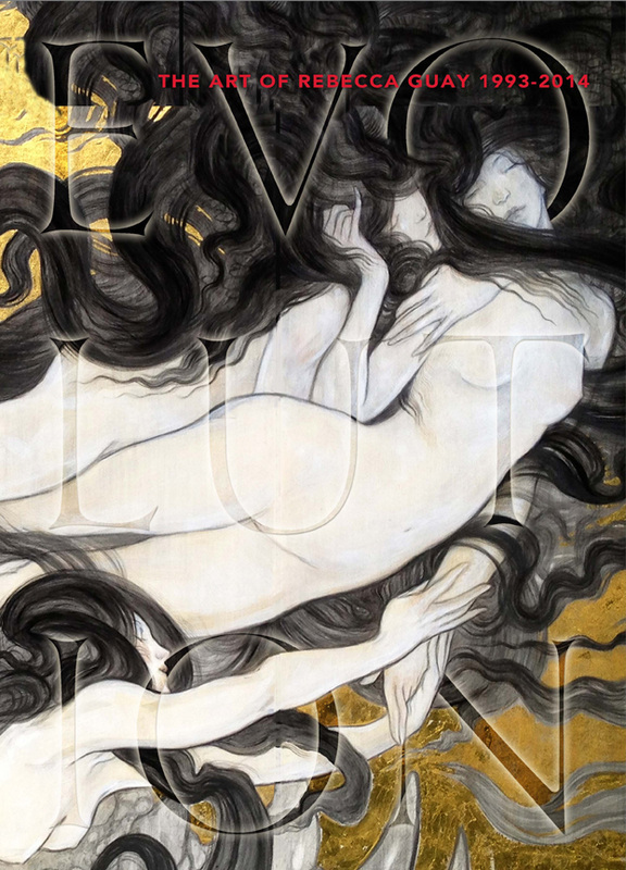 EVOLUTION: The Art of Rebecca Guay