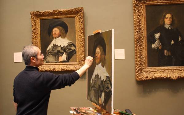 Some Thoughts on Master Studies