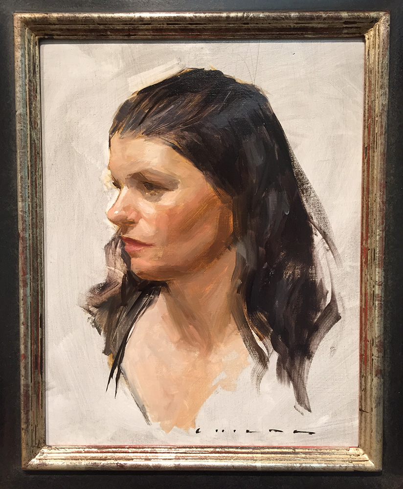 Casey Childs’ Show at the Springville Museum of Art | Muddy Colors
