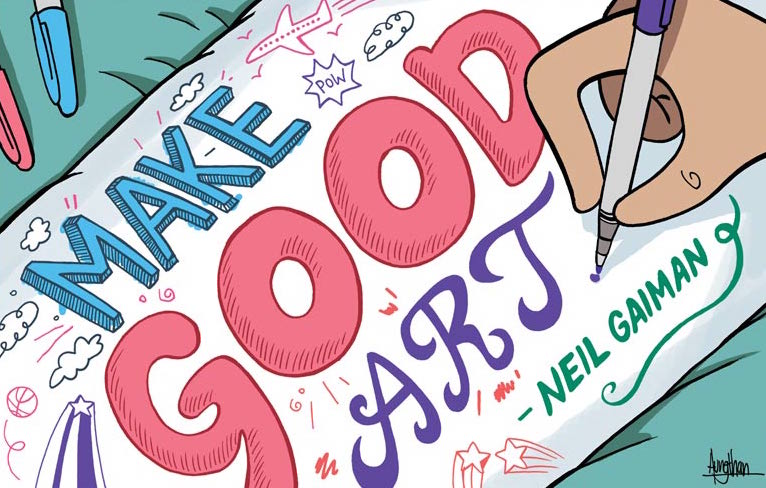 Make Good Art