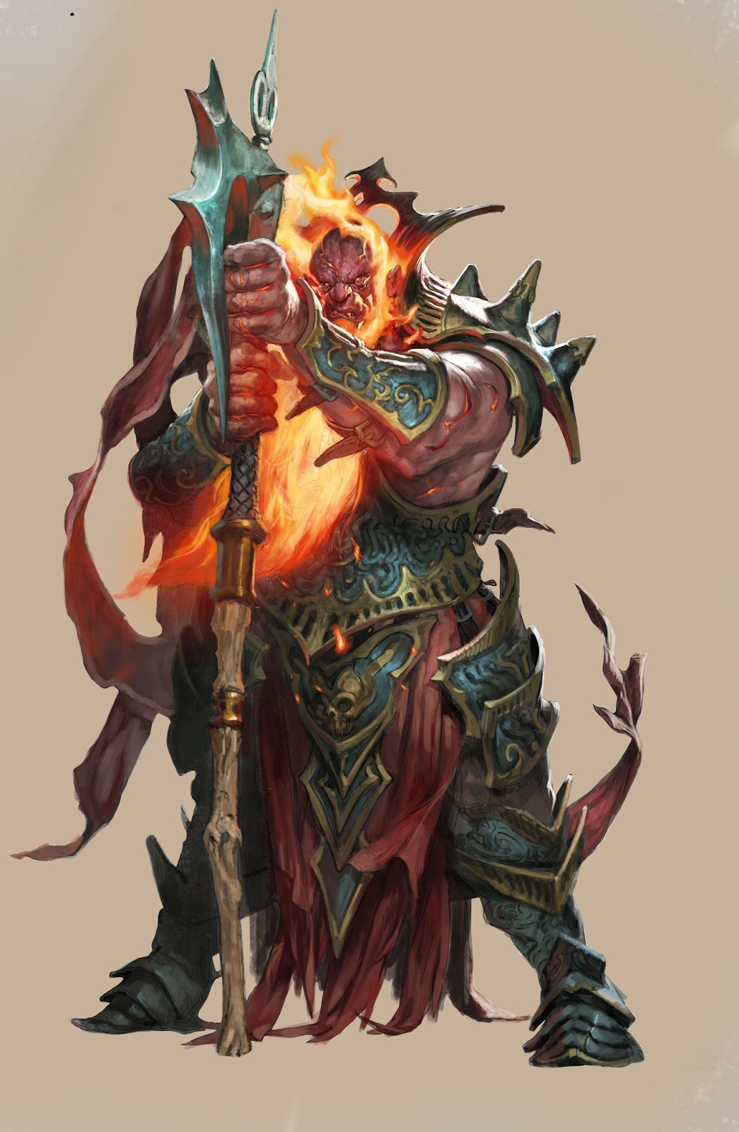 Fire Giant