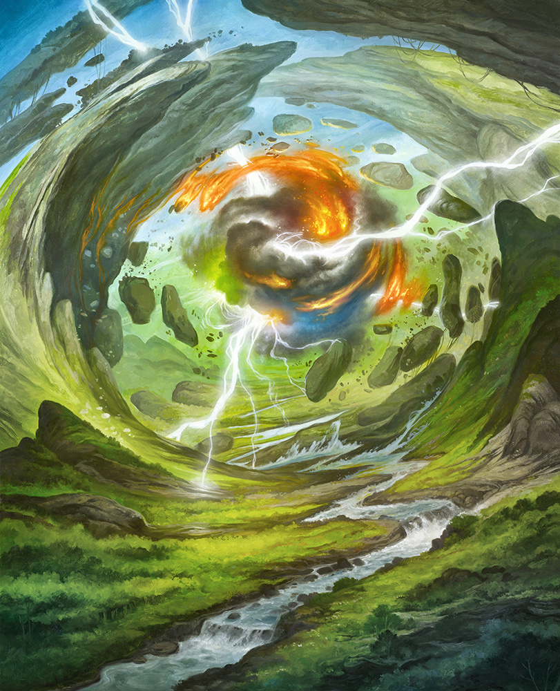 Magic: the Gathering – Zendikar Expeditions