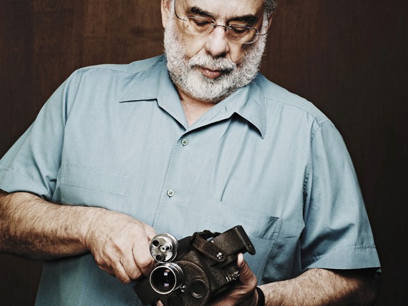 Francis Ford Coppola: On Risk, Money, Craft & Collaboration