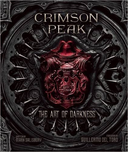 Crimson Peak: Art Dump and Advance Screening Ticket Giveaway