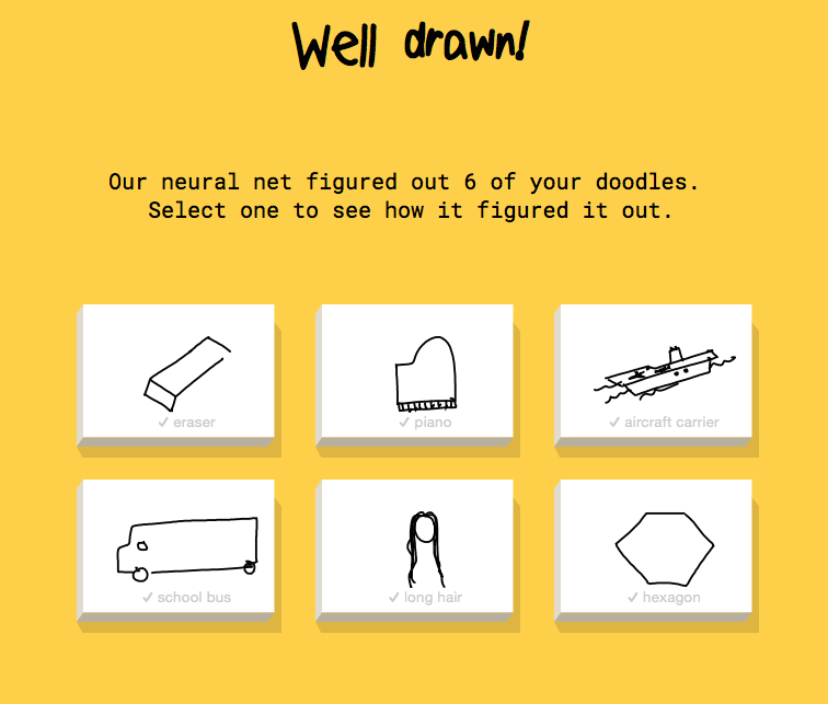 AutoDraw's AI Will Help You Draw Faster