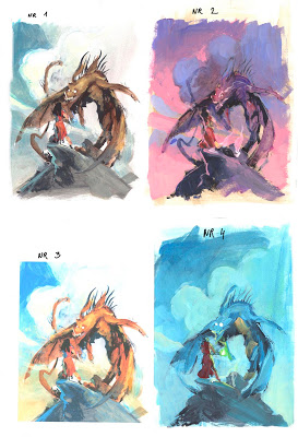 Color Roughs