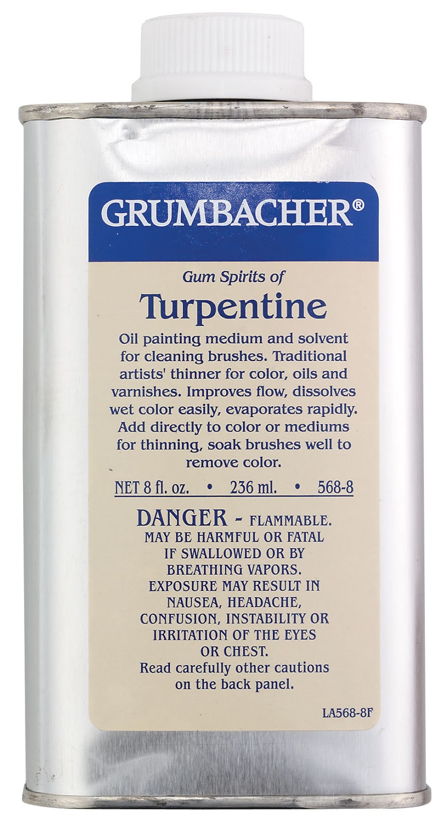 Archival Oils Pure Gum Turpentine