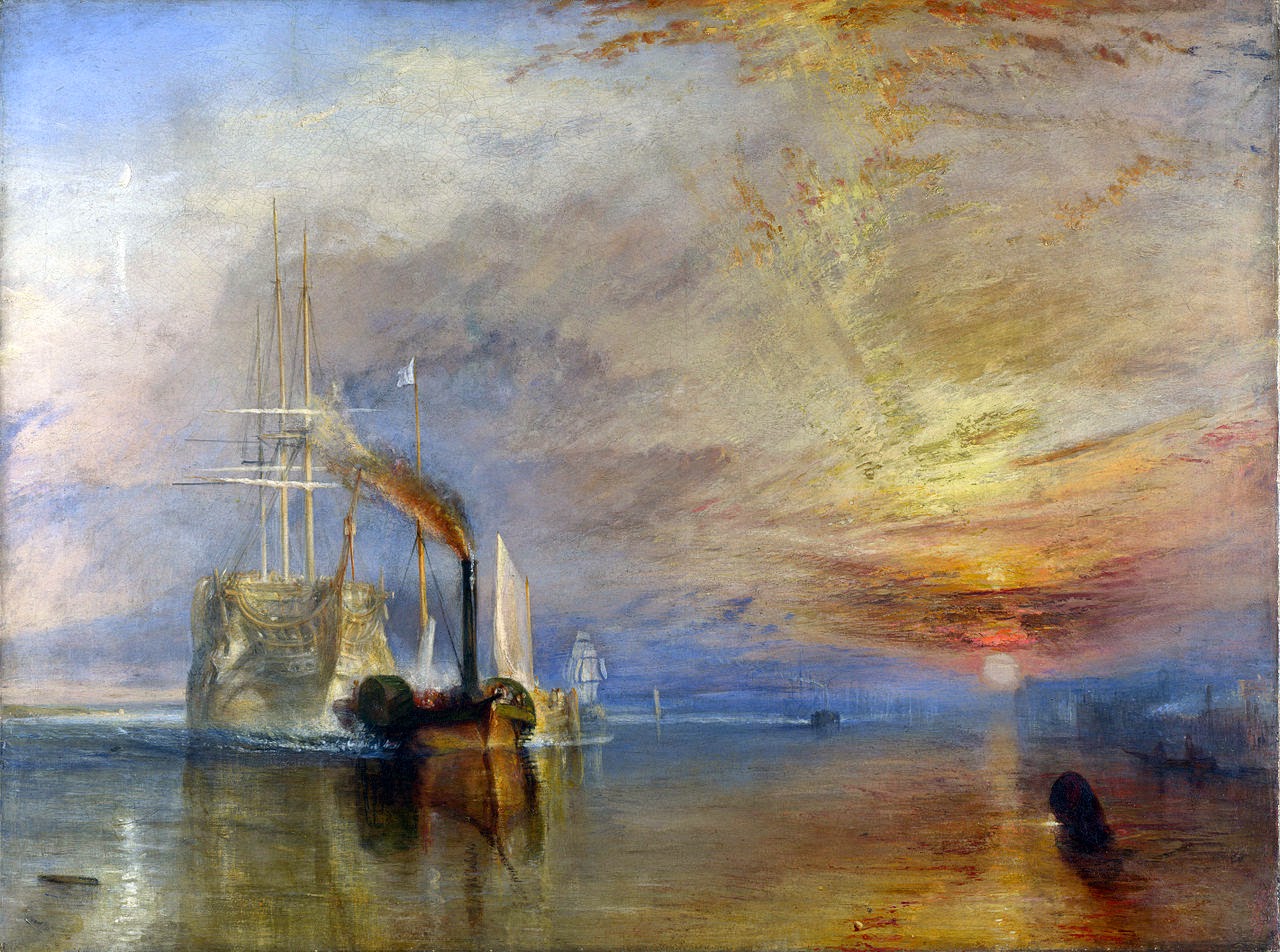 Artist of the Month: JMW Turner