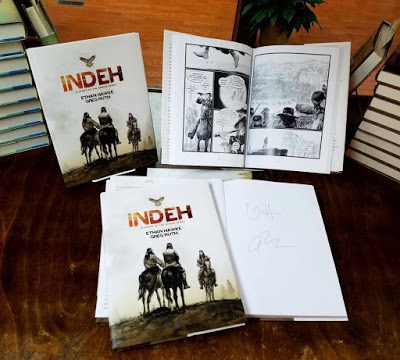 INDEH: A Book is Born!