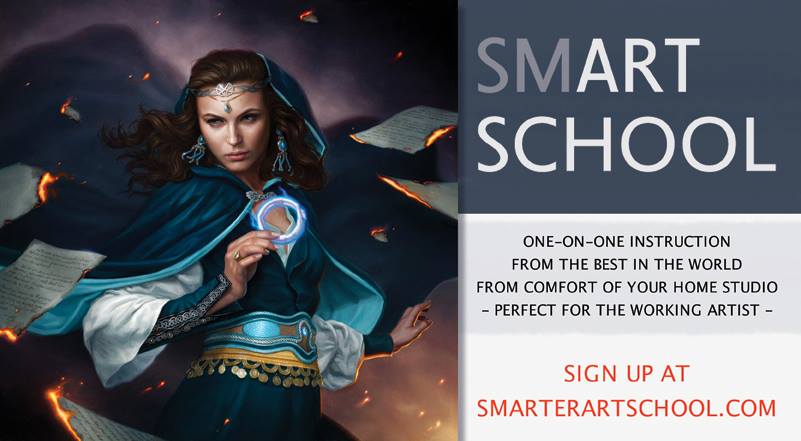 SmArt School Enrollment Now Open