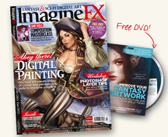 ImagineFX #80