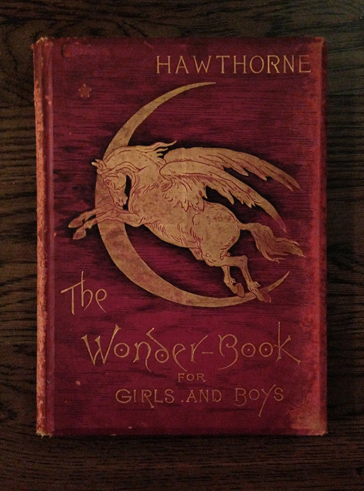 The Wonder-Book for Girls and Boys