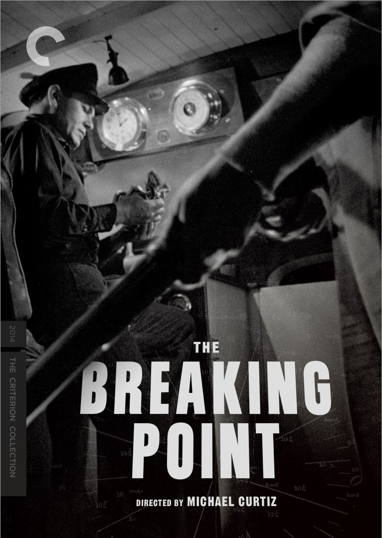 The Breaking Point (The Criterion Collection) [Blu-ray]