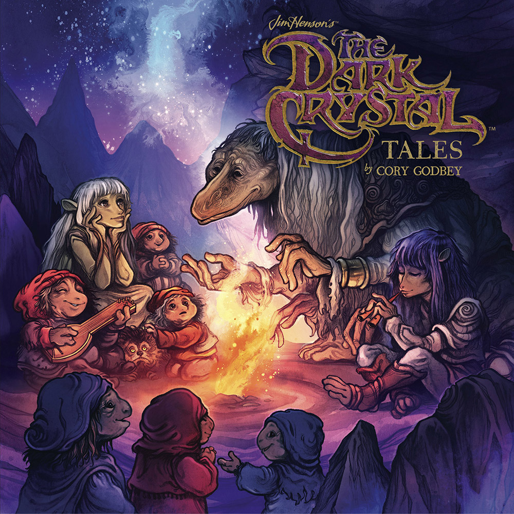 Jim Henson’s The Dark Crystal Tales