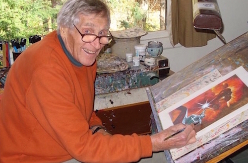 R.I.P. Earl Norem