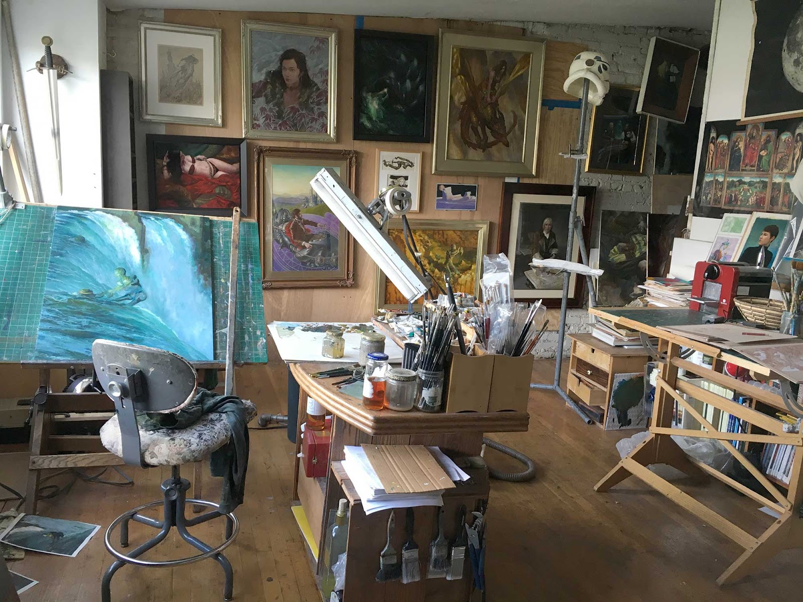 Open Studio – Donato Arts