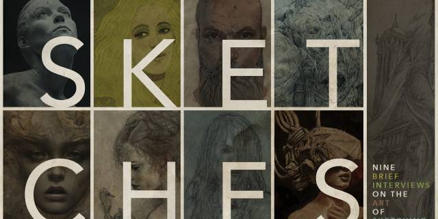 Sketches: Nine Brief Interviews on the Art of Sketching