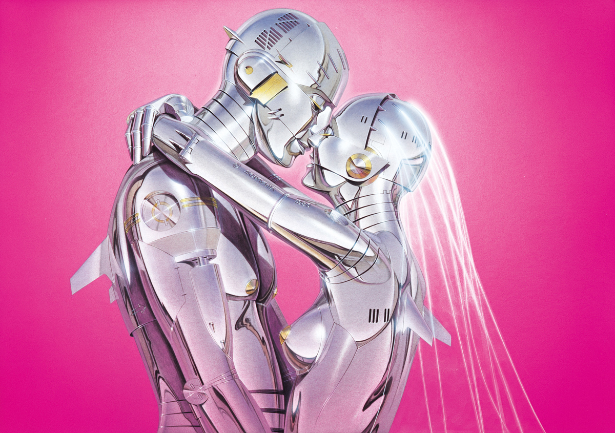 Sorayama Secrets