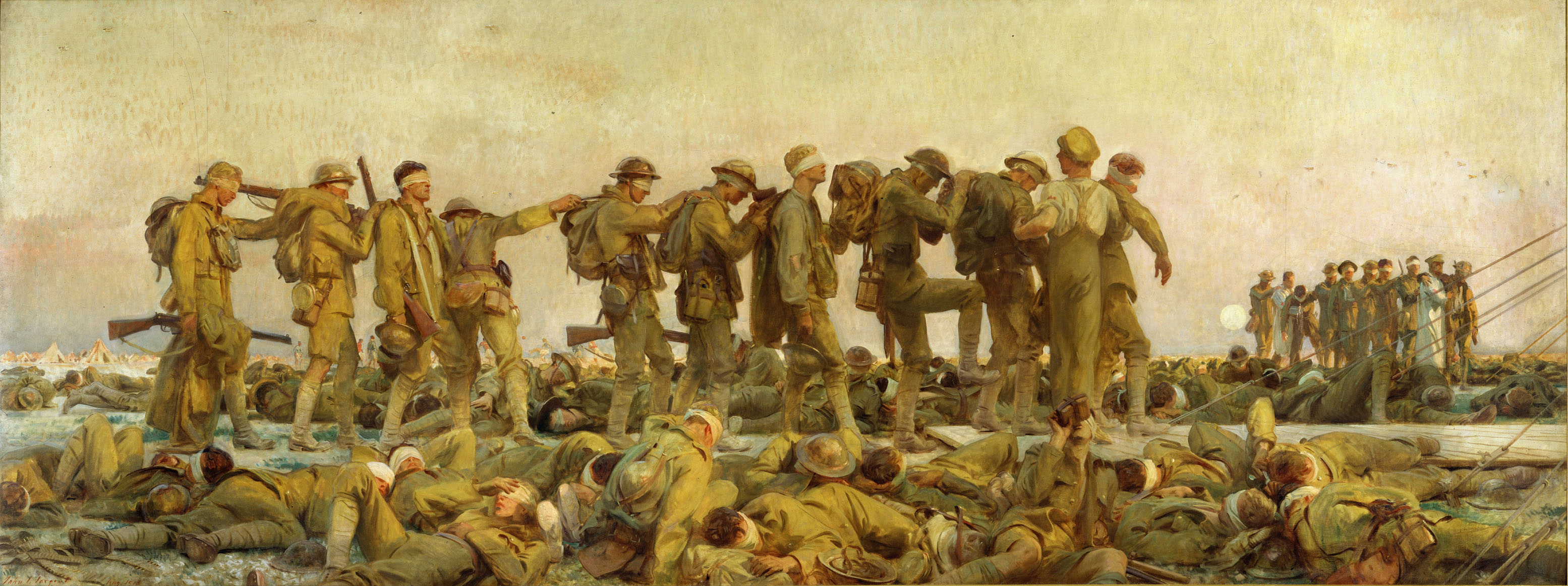 A Sargent Masterwork