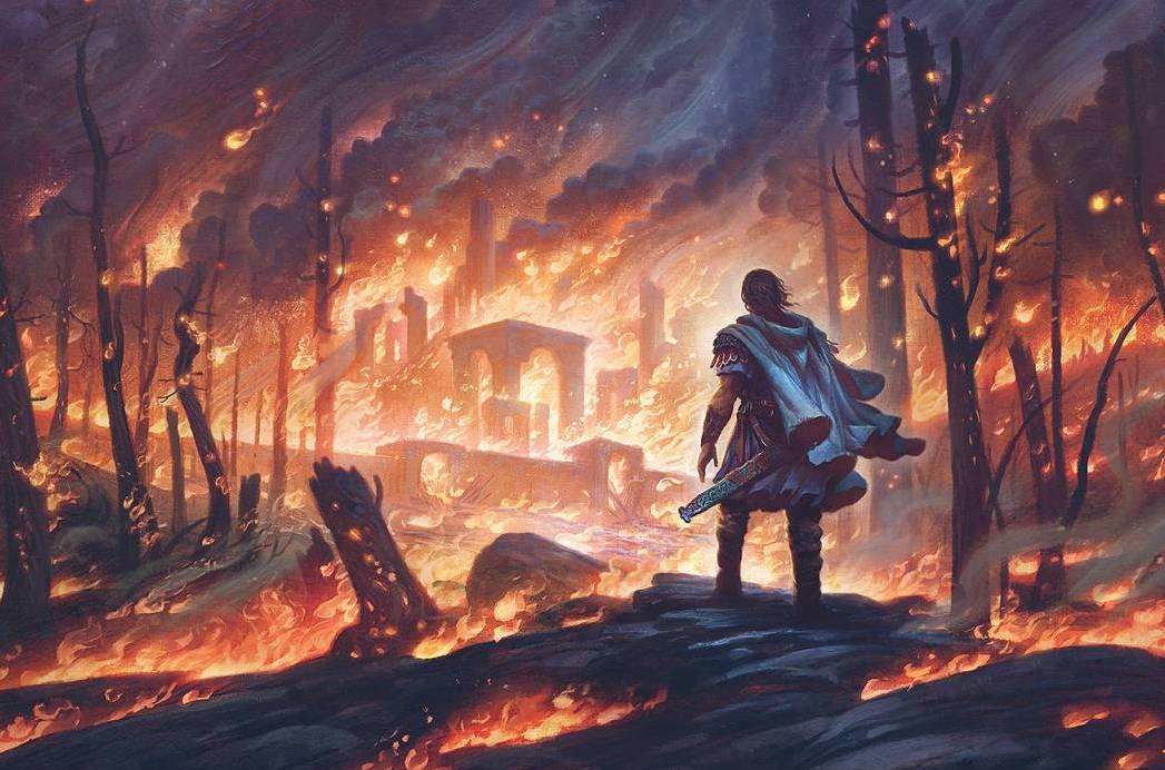 Morgoth and the Silmarils : Part 2 of 2