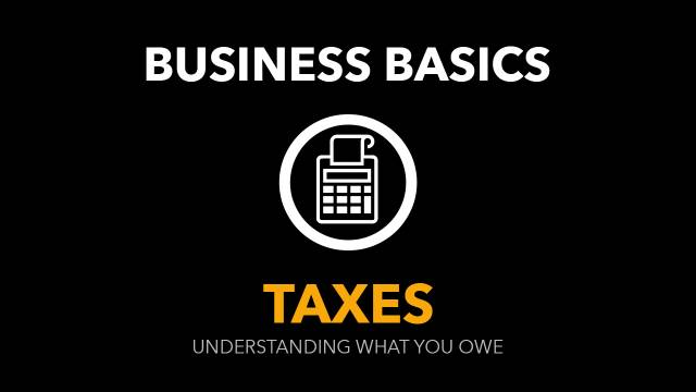 Business Basics for Artists - Image 3