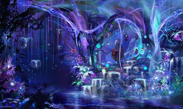 The World Of Avatar: Designing the Na-Vi River Journey Boat Ride