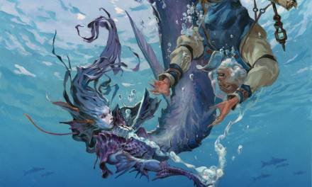 Merfolk Trickster