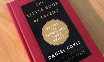 10 Things…The Little Book of Talent