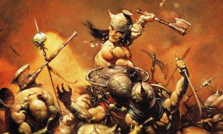 Musings 2 –  Art of Conan