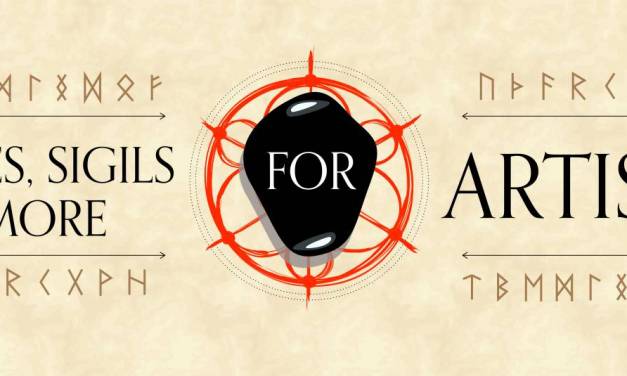Magic for Artists Part 3: Runes, Sigils & More