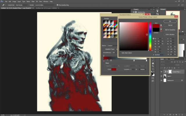 James Zapata: Designing with Texture - Image 2