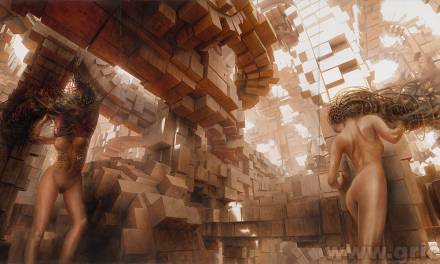 Inspiration: Peter Gric