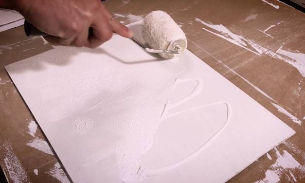 Art Tip of the Month #11: Do-It-Yourself Gesso Boards