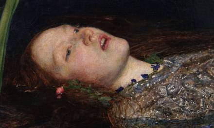 Ophelia by John Everett Millais