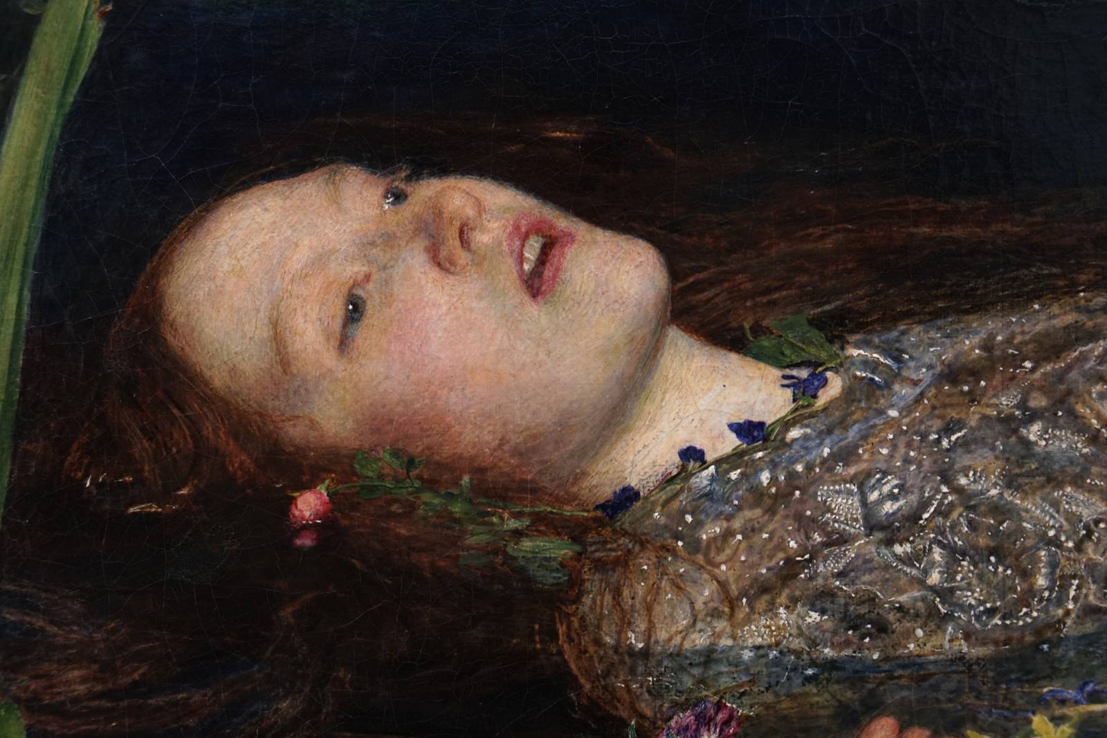 Ophelia: The Untold Story Essay Example | Topics and Well Written Essays -  1500 words