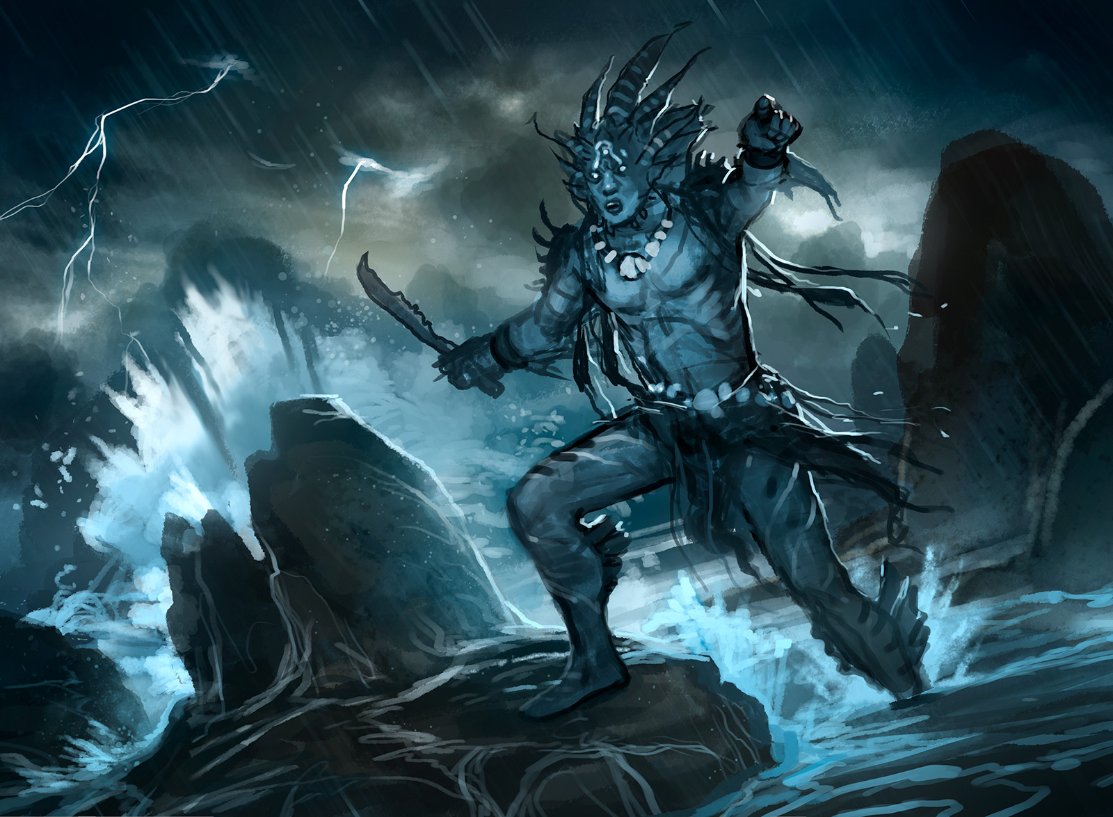 Magic The Gathering True Name Nemesis Muddy Colors