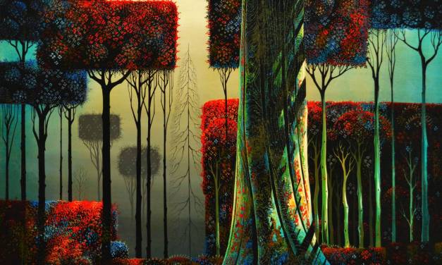 Artist Spotlight: Eyvind Earle