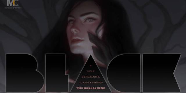 Miranda Meeks : Black