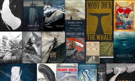 Moby Dick Covers