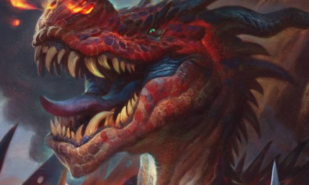 “St. George and the Dragon”