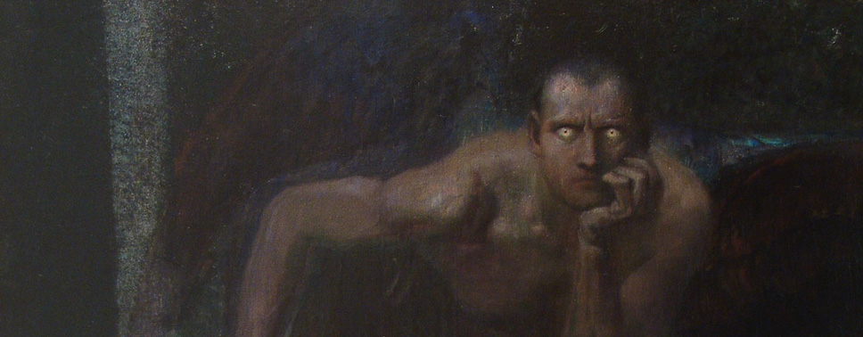 Artist of the Month: Franz Von Stuck