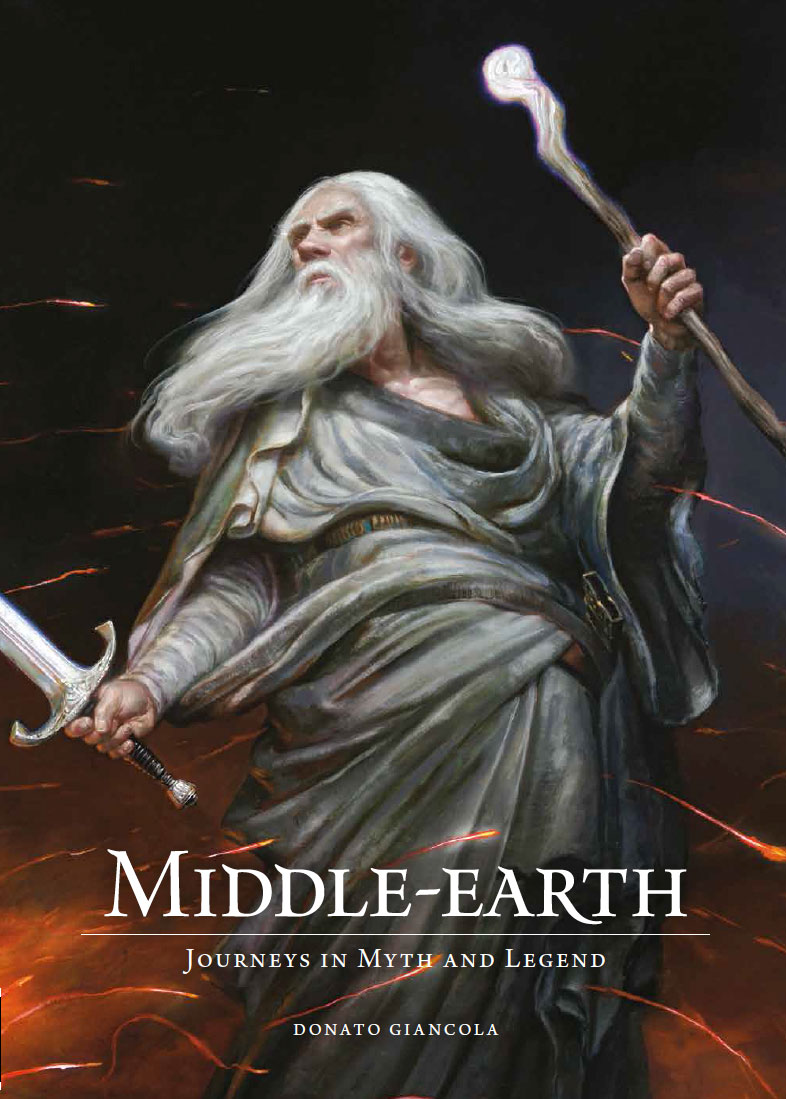 Middle-earth: Journeys in Myth and Legend