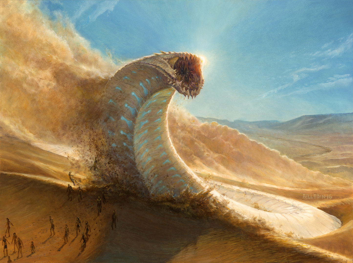 Черви в пустыне. Дюна черви Арракиса. Шиана Дюна. Гигантский червь олгой-хорхой. Песчаные черви дюны.