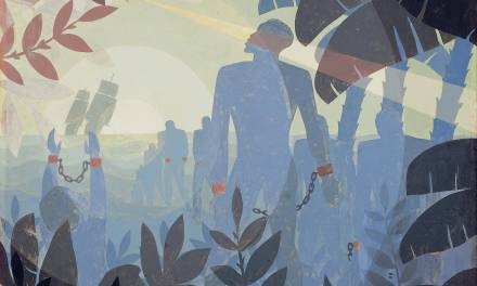 Artist of the Month : Aaron Douglas