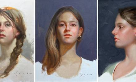 3 Portraits of Sala