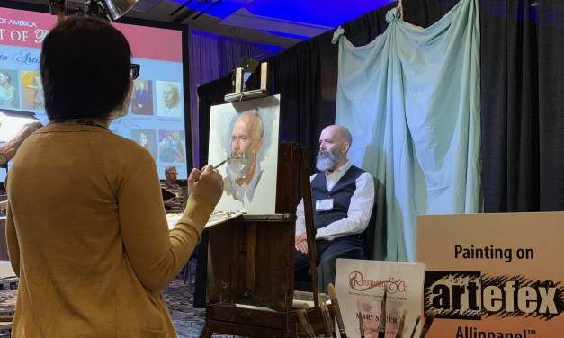 Portrait Society Conference 2019