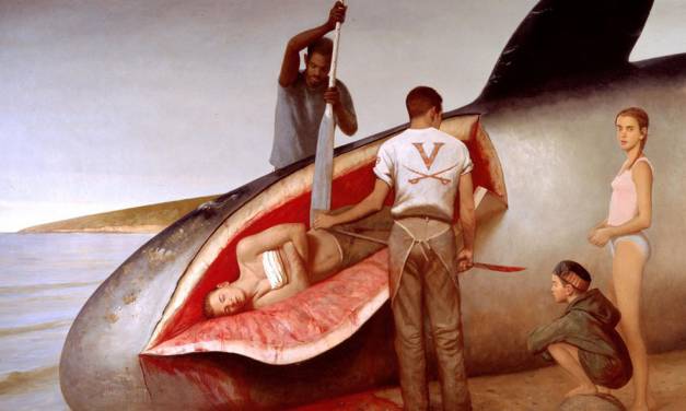 Artist of the Month: Bo Bartlett