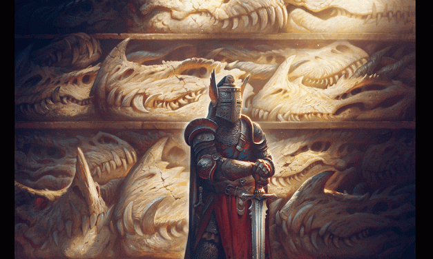 “The DragonSlayer”