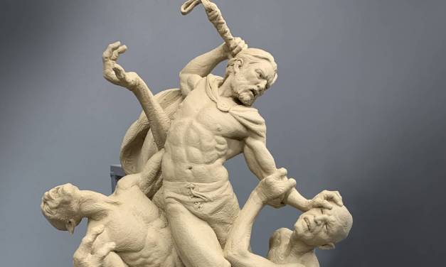 Ben Hammond – Thor, Angels and the NFL Hall of Fame